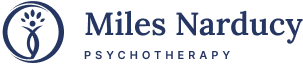 Miles Narducy logo, link to homepage